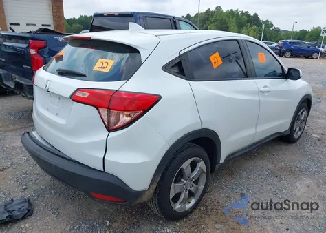 2017 Honda Hr-V Lx z USA, uszkodzony, nr VIN 3CZRU5H3XHM726622